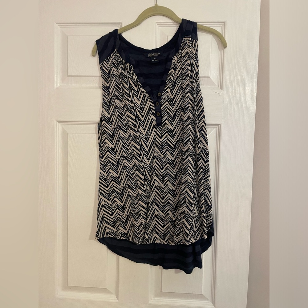 Lucky Brand XL blouse 🍀